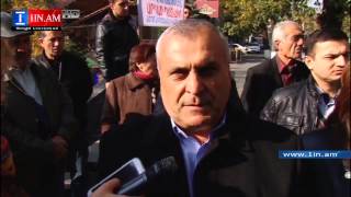 «Մանանա Գրեյն»-ի գործի արդարացի լուծմանը կան խոչընդոտող ուժեր.ակցիա նախագահականի դիմաց