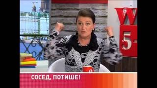 Гость программы: заслуженная артистка России Анастасия Мельникова