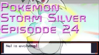 Pokémon Sacred Gold & Storm Silver - Episode 24 Double Evolution and Glitched Lighthouse