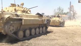 Blood in the Rain - Jordan Winslow - Electronic Music Video - Ft. Real War Footage from Syria
