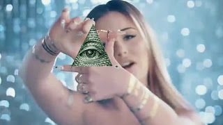 Гери-Никол e илюминат