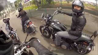 CaGu Motofilmador / Yamaha Lander X / Campinas para Holambra (SP)