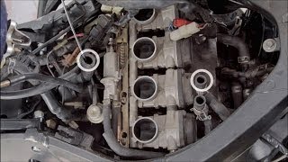 Переделка Вентиляции Картерных Газов - Clean Air Mod