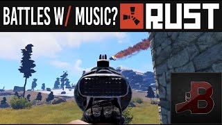 Battles With Music? - Rust