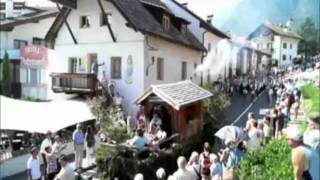 Herbstfest Dorf Tirol 2011