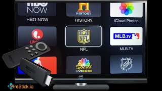 How To Watch Sports No Firestick KODI MLB 2017 With Fire TV KODI