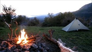Поход по Крыму в октябре 2018. Судак - Рыбачье
