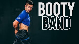 Brian's Booty Building Butt Blaster (Follow Along Band Workout)