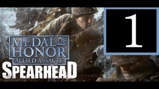 Medal of Honor: Spearhead #1 «Operation Overlord»