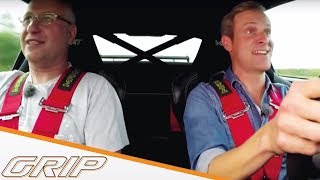 Das Asphaltduell: Deutschland vs. USA | GRIP