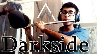 Alan Walker - Darkside (feat. Au/Ra and Tomine Harket) - Flute Cover