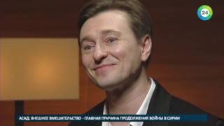 Сергей Безруков: Фильм «После тебя» - про характер, а не про балет