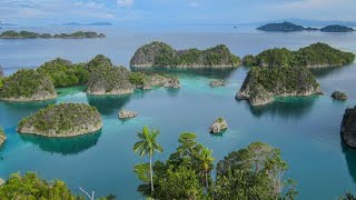 Wisata raja ampat|menjalajahi indah nya pulau papua
