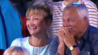 Юморина. Фестиваль юмора и сатиры от 23.12.2016 | Россия 1