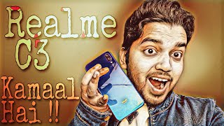 Realme C3 ne Kamaal Kar Diya | Jabardast Specifications & Pricing