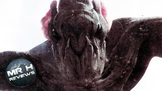 What Is The Cloverfield Monster? What Is The Monster In Cloverfield?