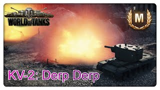 "Panzerass" #9 KV-2