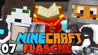DAS ist der EINFACHSTE Weg um zu sterben! ☆ Minecraft: Flasche