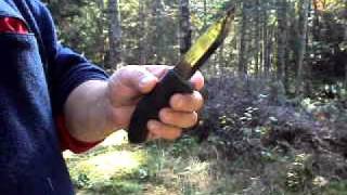 Mora 711 Carbon Steel Review
