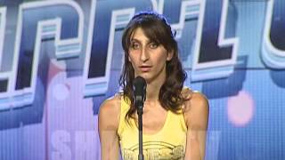 Պարիր, թե կարող ես 3-Lusine Tserunyan