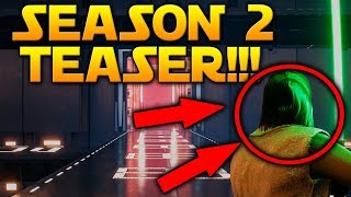 OFFICIAL SEASON 2 TEASER BREAKDOWN (OMG!) - Star Wars Battlefront 2