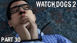 Let's Play Watch Dogs 2 PS4 PRO Gameplay Deutsch #30 - Menschenhandel