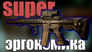 Тюнинг Сборка ADAR 2-15 в 0.12 Escape from Tarkov