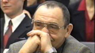 Презентация фильма «Усолье Строгановское»  Библиотека им  Горького  Т7, 2001