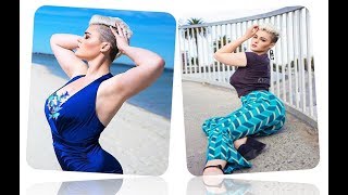'PLUS SIZE' Curvy Goddess ? Stefania Ferrario  ? HOTTER than INFERNO