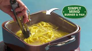 Butternut Squash Pasta with Sage Recipe by Good Food Fast