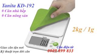 Cân điện tử nhà bếp giá rẻ chất lượng - Gọi mua: 0909 899 833