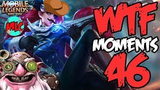 Mobile Legends WTF Moments Episode 46