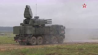 Новейшие образцы российского вооружения в действии