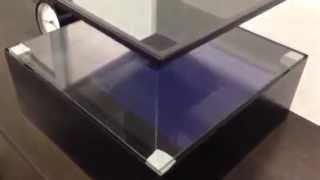 Holographic Display 4面ホログラフィック　DISIGN inc.