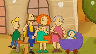 Человечки - Тишина (18 серия) | Новый мультсериал 13+