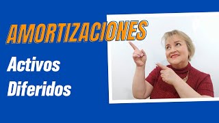 140. Amortización de Activos Diferidos _ ElsaMaraContable