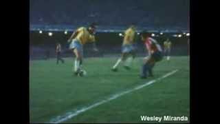 Brasil 1x0 Paraguai - 31/08/1969 - Eliminatórias da Copa do Mundo