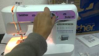 Швейная машина Brother Prestige 300 по сниженной цене в магазине www.sewline.com.ua