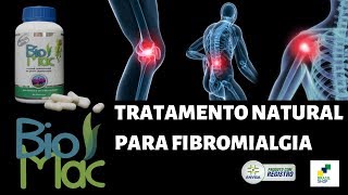 Tratamento Natural para Fibromialgia [ Biomac ]