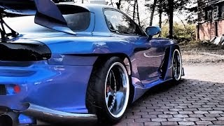 -SUPER☆CAR其の十-「MAZDA RX-7 FD3S」