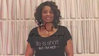 Welcome to HEIGHT GODDESS ~ Clothing for Tall Women