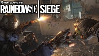 "GRANDE NEW BOOTY CHALLENGE" | Rainbow Six Siege | w/ CaRtOoNz (R6 Operation Chimera)