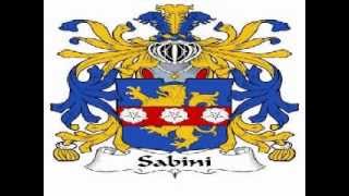 Sabina - marcia sinfonica di G. Orsomando