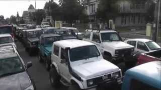 Raid 4x4 de Invierno Club Pioneros