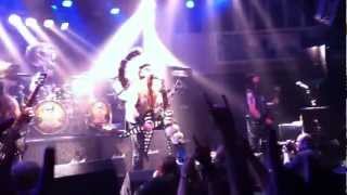Black Label Society Live Garage Sarrebruck 19/06/12