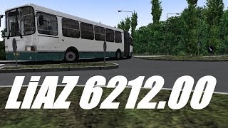 Omsi 2 - New Bus - LiAZ 6212.00