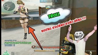 FUNNY CF : Những Khoảnh Khắc "Vàng" | Đột Kích | Huy Hai Huoc