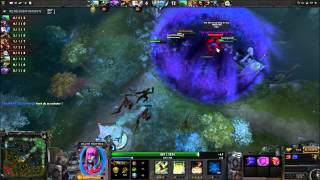 Dota 2: Death Prophet [Song: Angel Witch]
