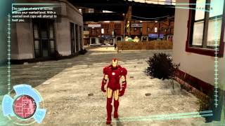GTA IV GAMEPLAY - ROLEPLAY - IM IV - UNTIL GTA V