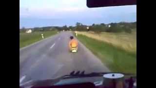 RoadRage.Ru : Дырчик или верхом на Пиве